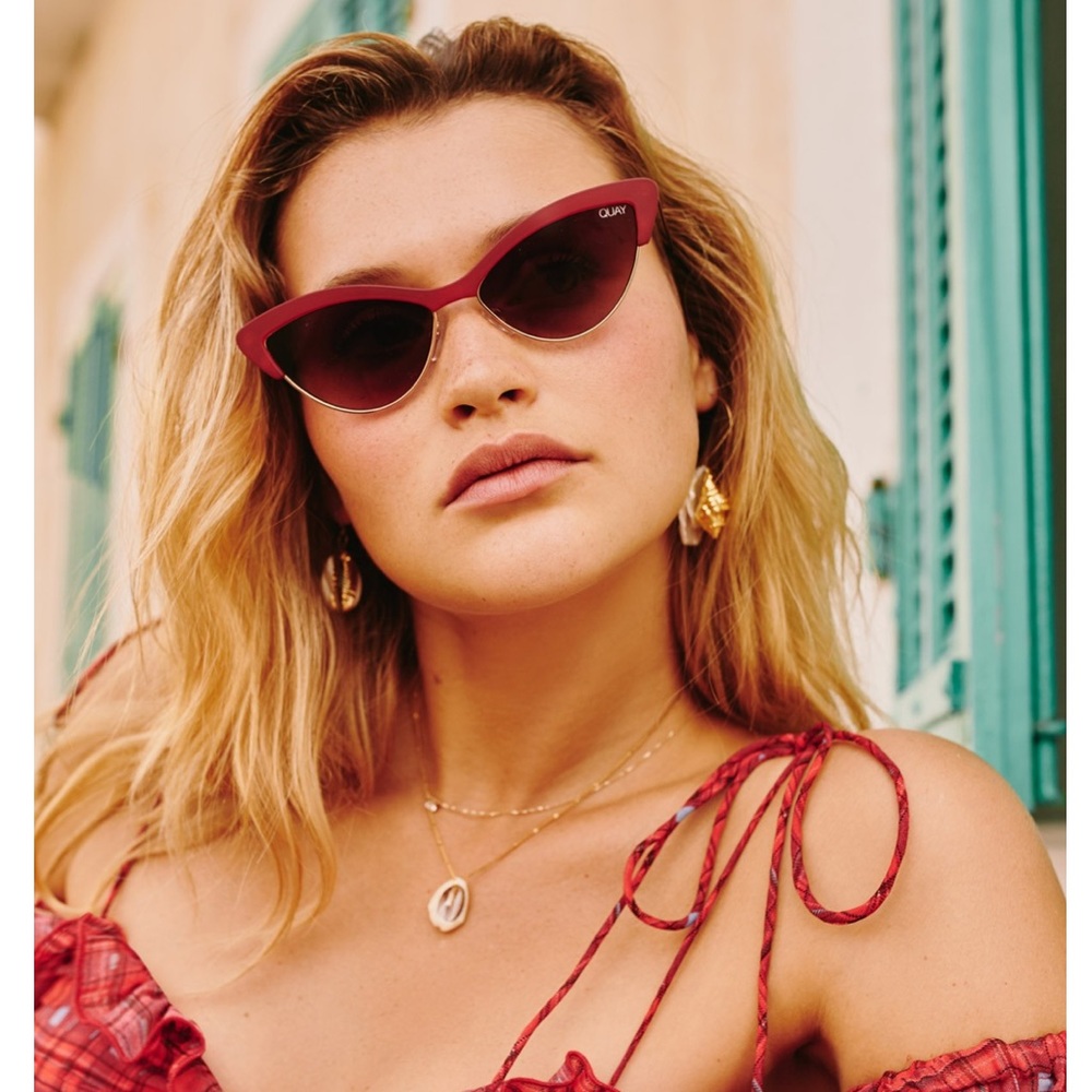 Quay X Finders Keepers Sunglasses